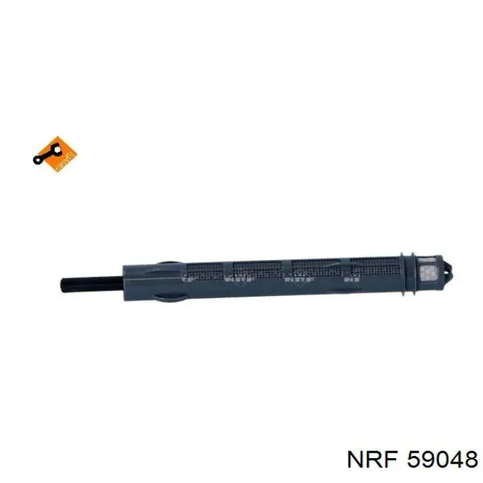 Радиатор охлаждения двигателя NRF 59048 цена, от 42.03 USD