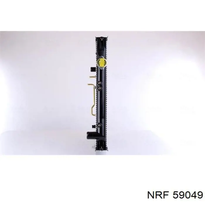 Радиатор охлаждения двигателя NRF 59049 цена, от 118.40 USD
