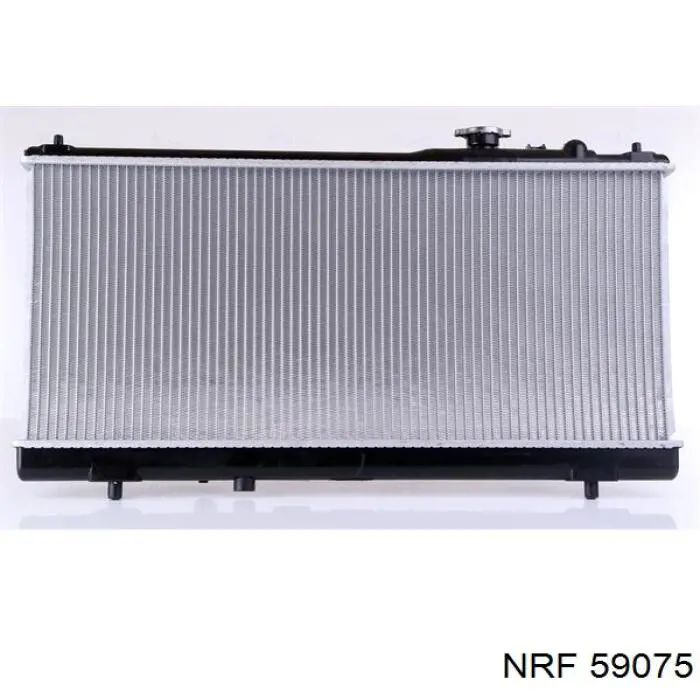 Радиатор охлаждения двигателя Polcar 4509084 цена, от 67.12 USD