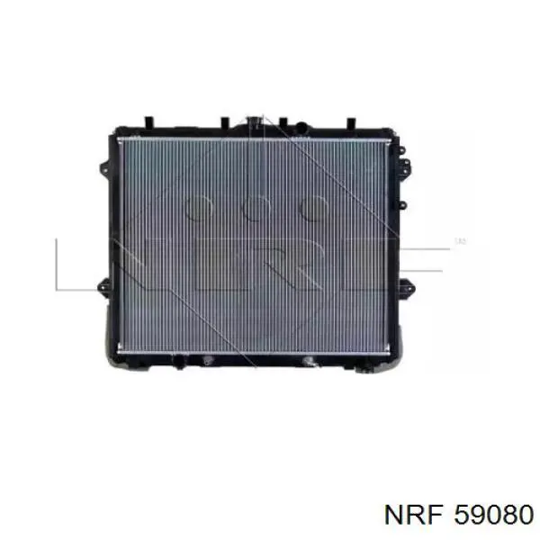Радиатор охлаждения NRF 59080