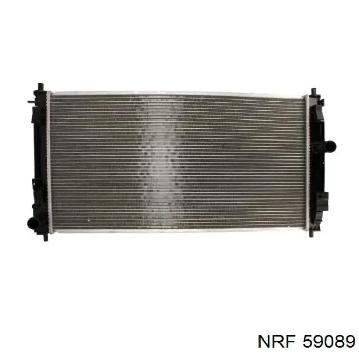 59089 NRF радиатор