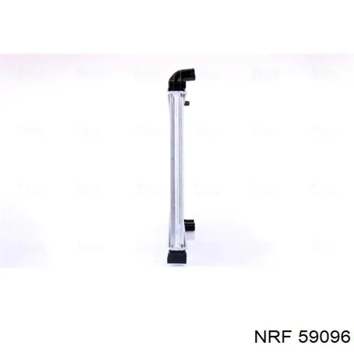 Радиатор охлаждения двигателя NRF 59096 цена, от 188.22 USD