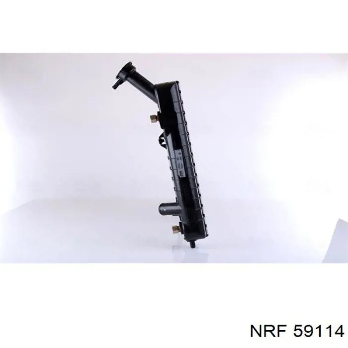 Купить 59114 NRF Радиатор водяной