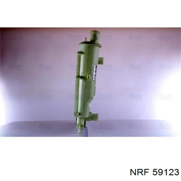 Радиатор охлаждения двигателя NRF 59123 цена, от 41.91 USD