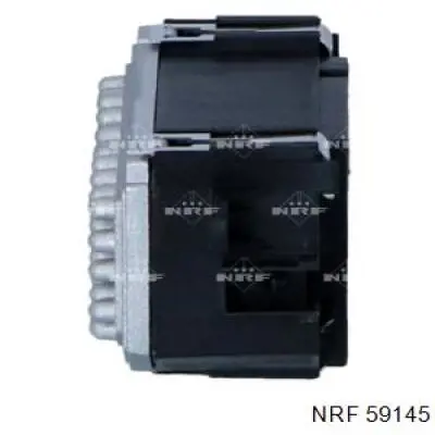 Radiador refrigeración del motor 59145 NRF