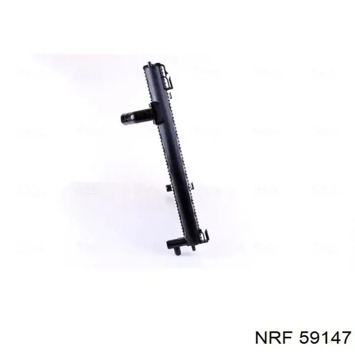 Радиатор охлаждения двигателя NRF 59147 цена, от 242.03 USD