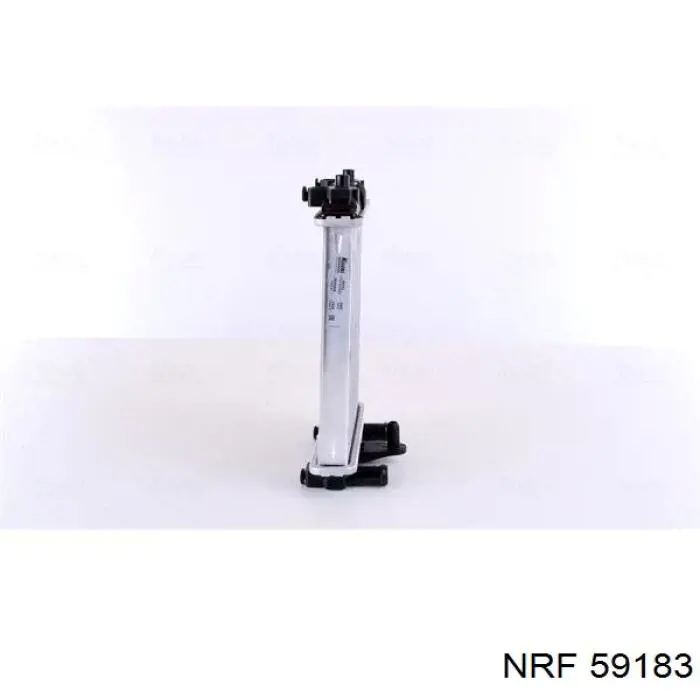 Радиатор охлаждения двигателя дополнительный NRF 59183