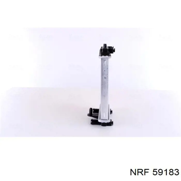 Radiador, refrigeración del motor adicional 59183 NRF