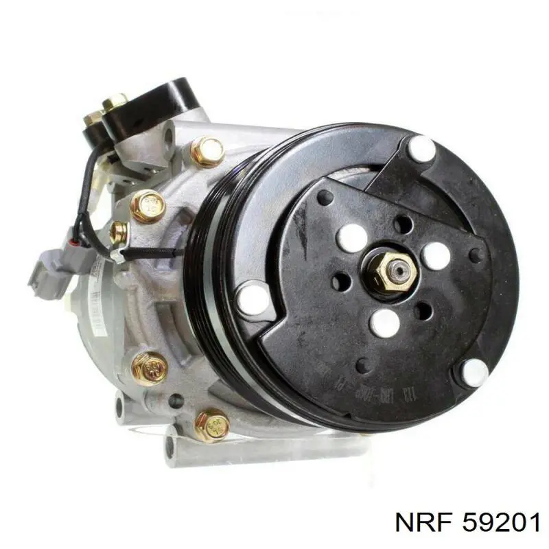 Купить DC253102P360 Mando Радиатор водяной