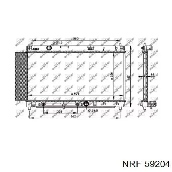  59204 NRF