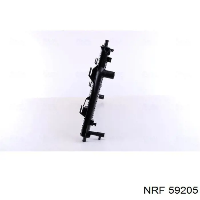 59205 NRF радиатор