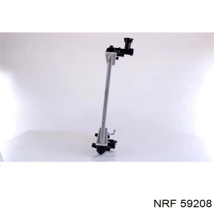 Купить 59208 NRF Радиатор водяной