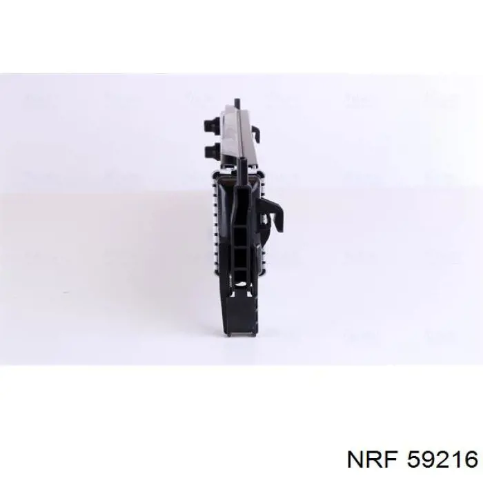 Radiador, refrigeración del motor adicional 59216 NRF