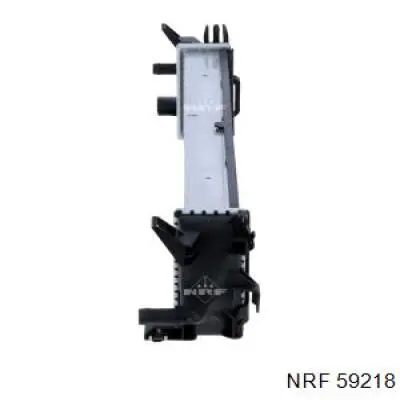 Радиатор охлаждения двигателя AVA FD2663 цена, от 131.56 USD
