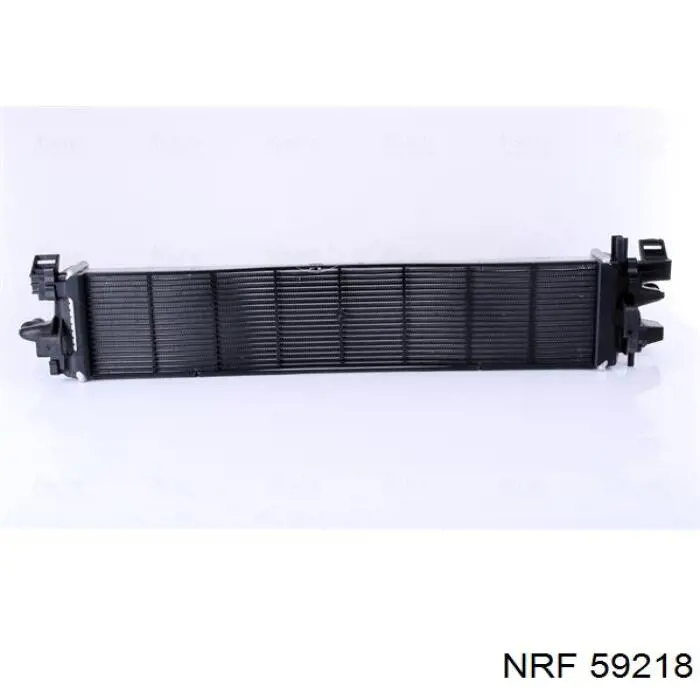 Купить R13057 Sato Tech Радиатор водяной