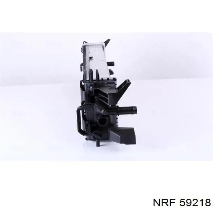 59218 NRF Радиатор основной