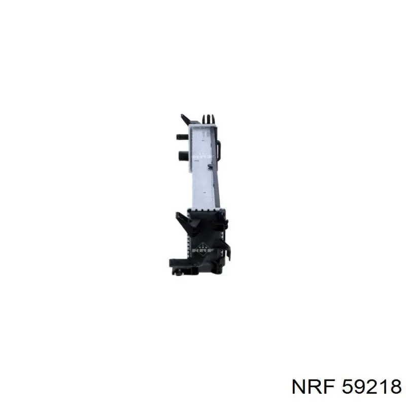 Радиатор охлаждения двигателя Sato Tech R13057 цена, от 101.28 USD