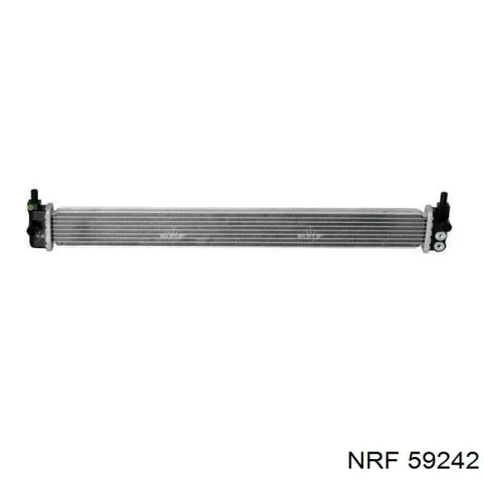 CU13436 Spectra Premium radiador de esfriamento de motor