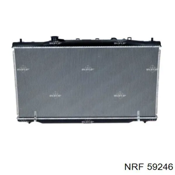 Радиатор DRM40054 Denso