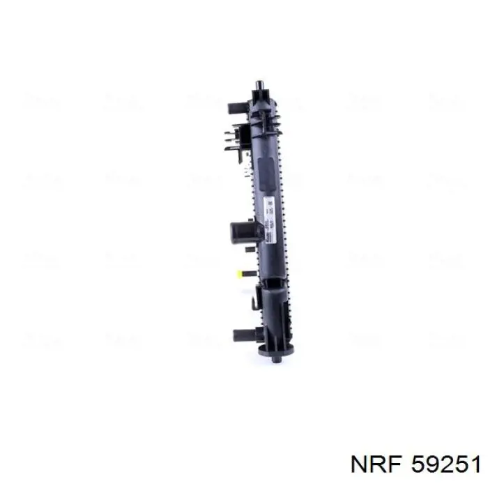 Радиатор FP70A479KY FPS
