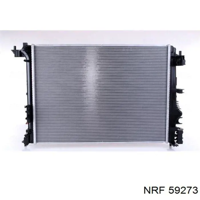 59273 NRF радиатор