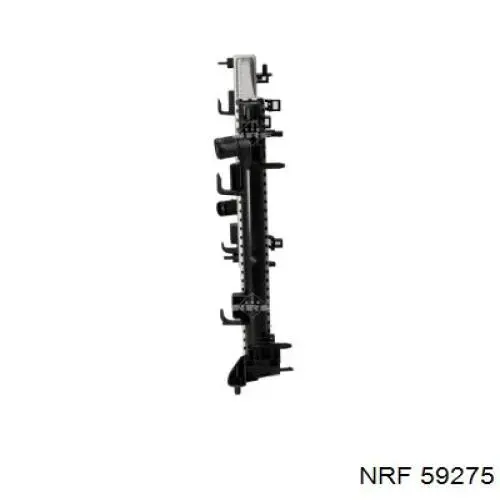 Купить 214101527R Renault (RVI) Радиатор водяной