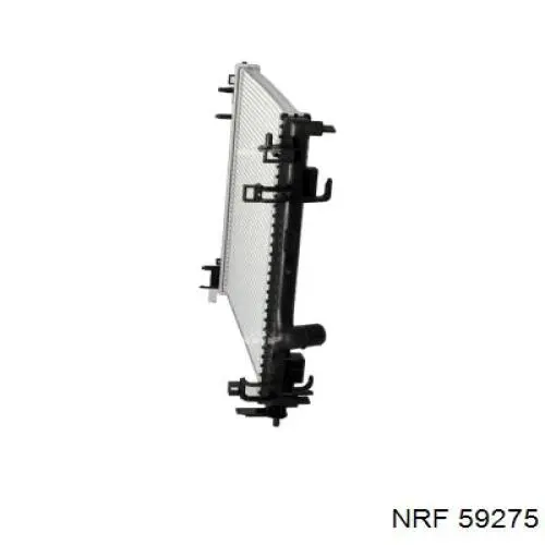 59275 NRF радиатор