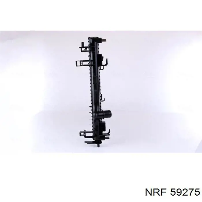 Radiador refrigeración del motor 59275 NRF