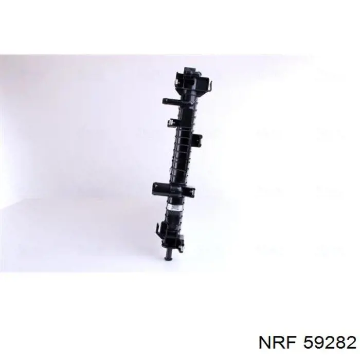 Radiador refrigeración del motor 59282 NRF