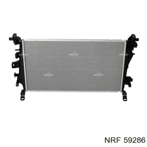 RA606447Q Signeda радиатор