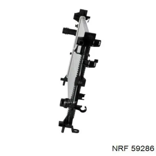 59286 NRF Радиатор основной