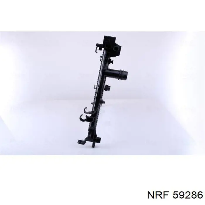 Радиатор охлаждения двигателя NRF 59286 цена, от 116.78 USD