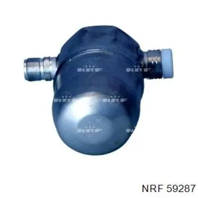 59287 NRF Радиатор основной