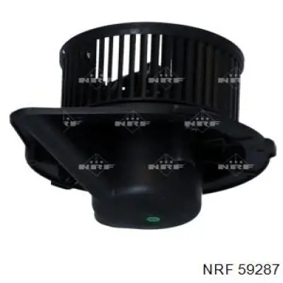 Радиатор охлаждения двигателя NRF 59287 цена, от 124.76 USD