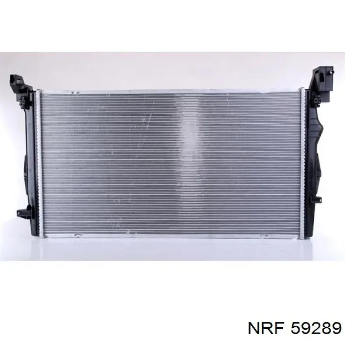 59289 NRF Радиатор основной