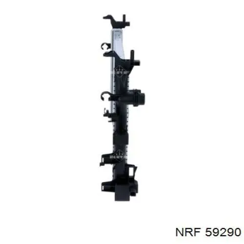 Радиатор охлаждения NRF 59290