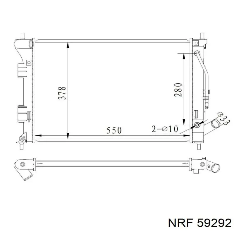  59292 NRF