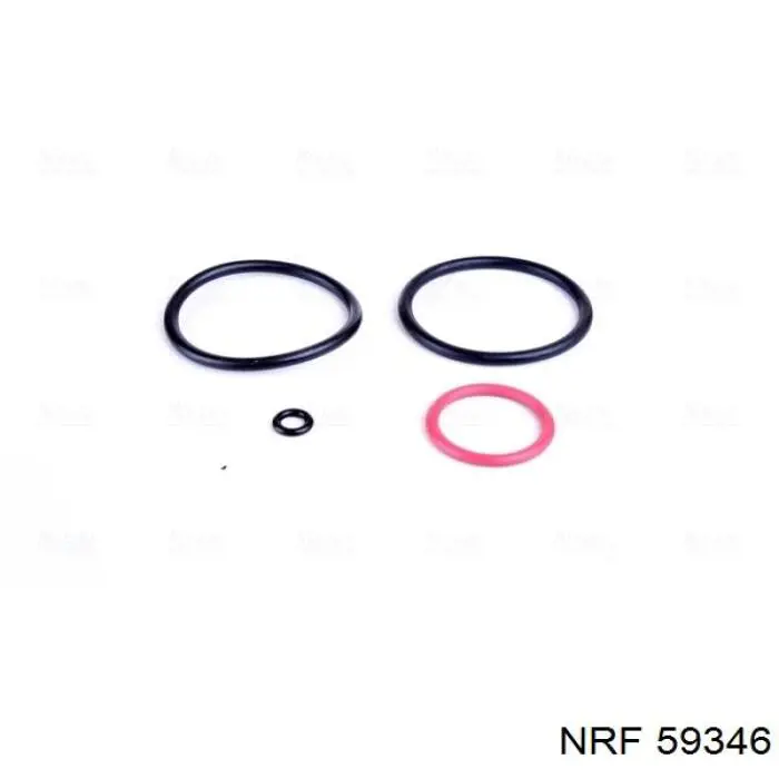 Радиатор охлаждения NRF 59346
