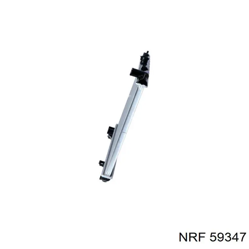 Радиатор 59347 NRF