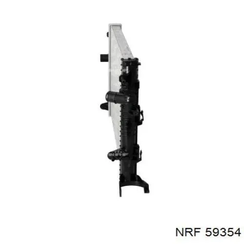 59354 NRF Радиатор основной