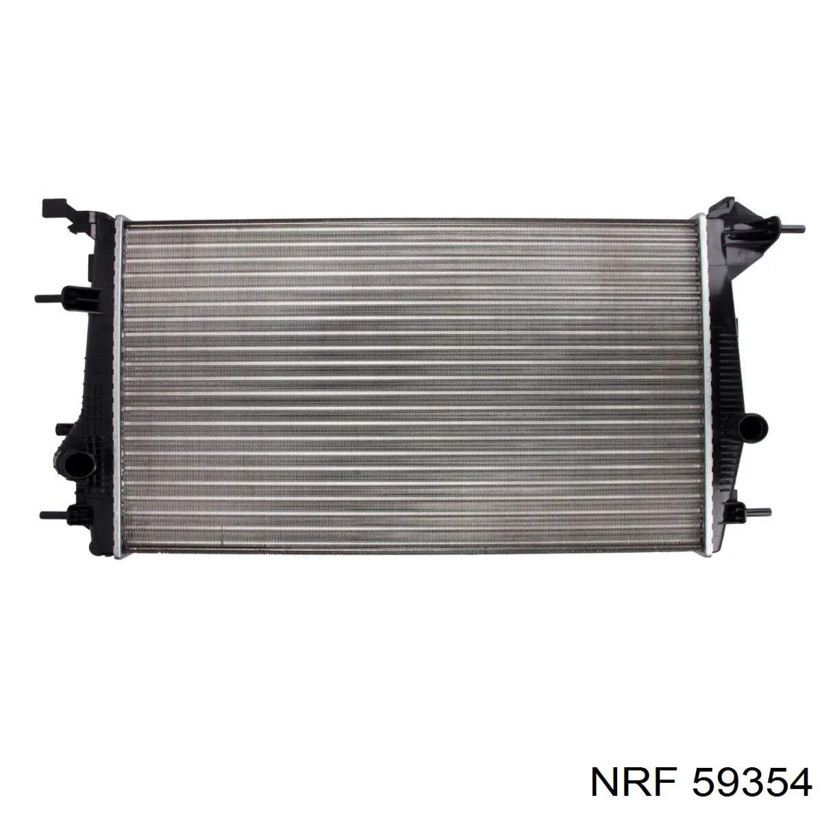 59354 NRF радиатор