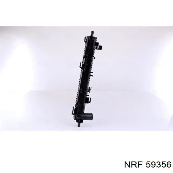 59356 NRF Радиатор основной