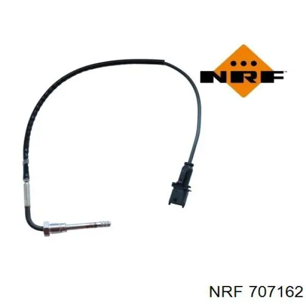 2148000025 Fiat/Alfa/Lancia sensor de temperatura dos gases de escape (ge, até o catalisador)