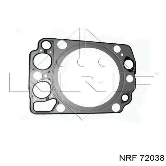 Прокладка ГБЦ NRF 72038 цена, от 27.17 USD