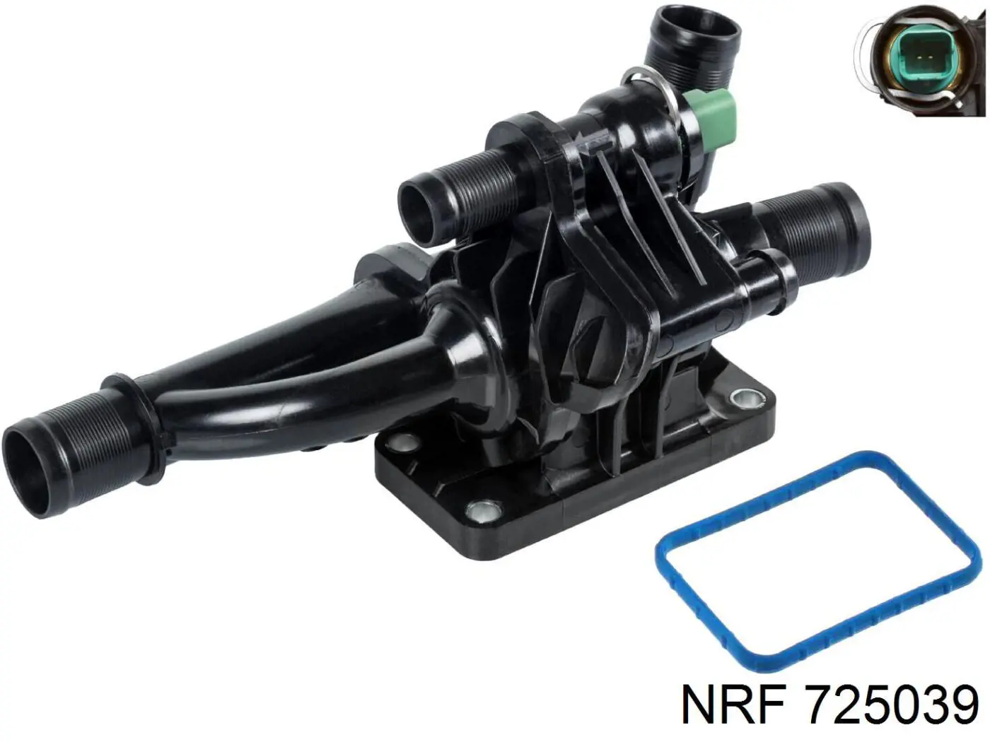 Кожух термостата NRF 725039 цена, от 25.16 USD