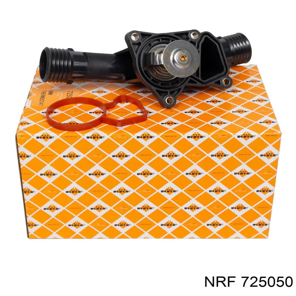 Термостат в сборе NRF 725050