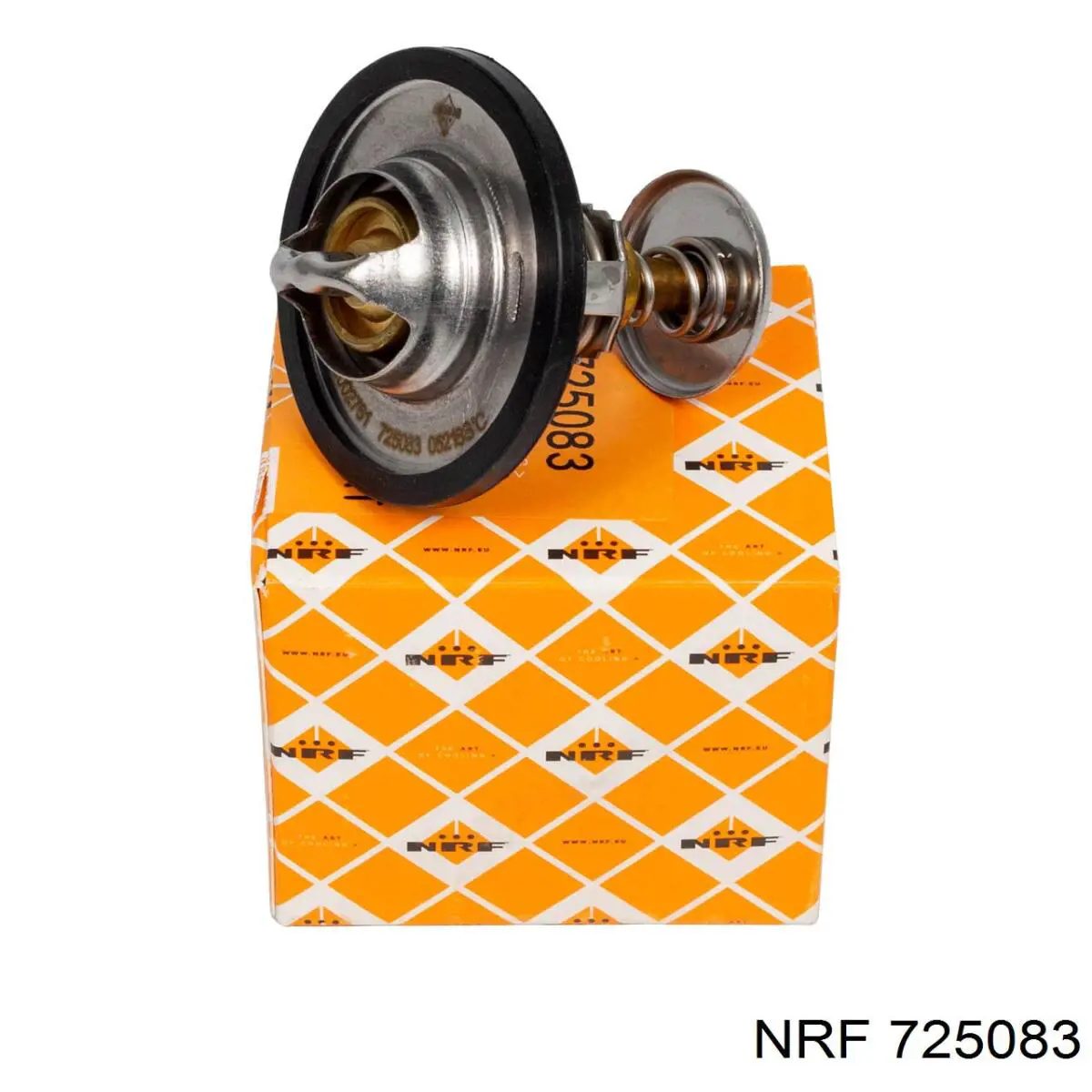 Термостат в сборе NRF 725083