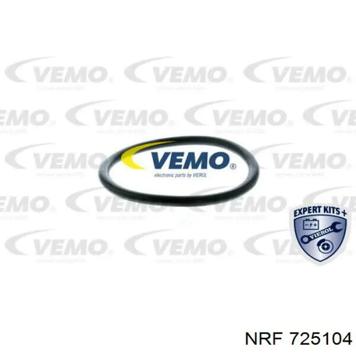 725104 NRF Авто термостат