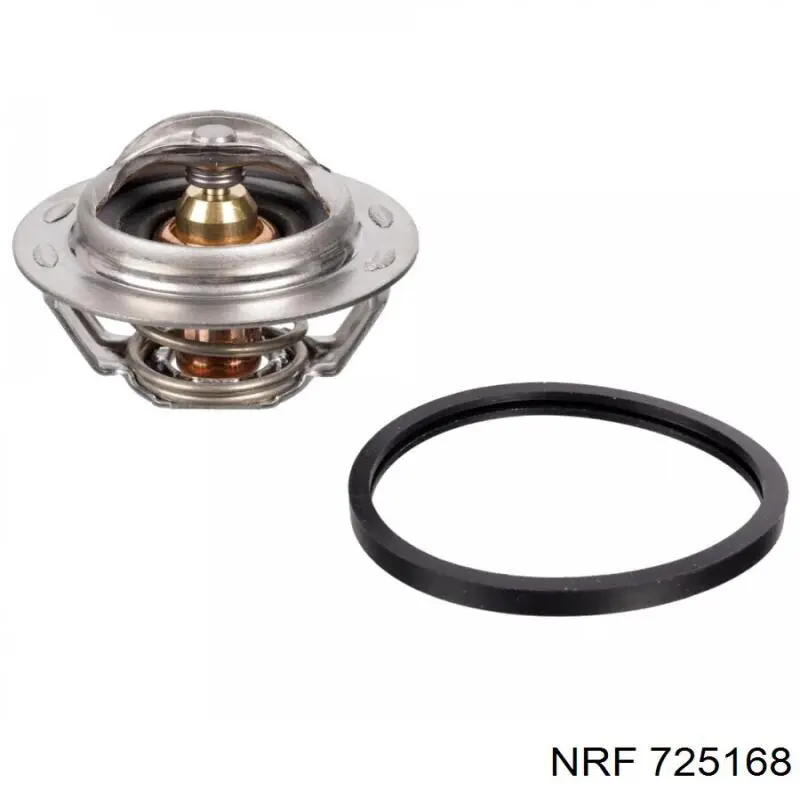 725168 NRF Авто термостат