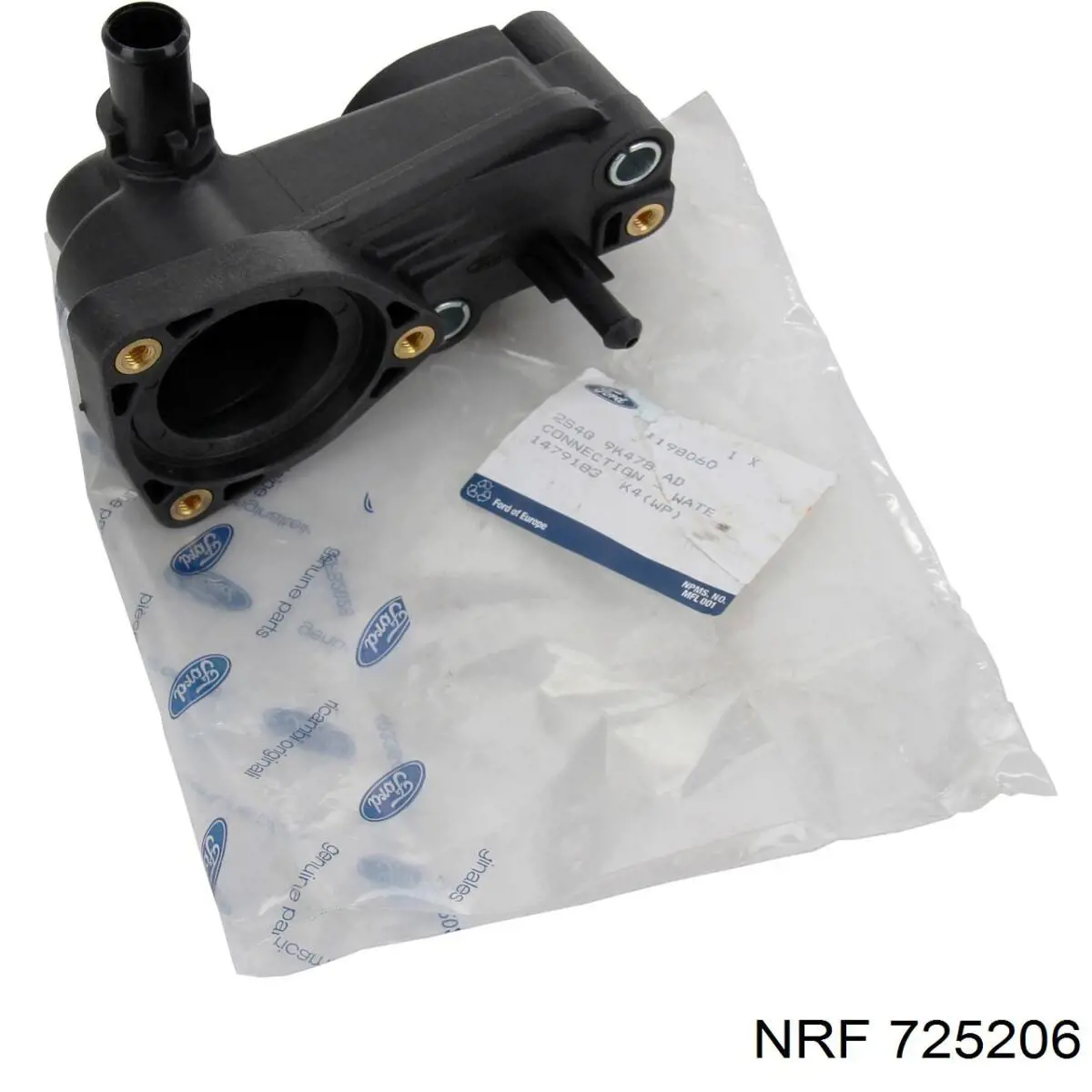 Термостат в корпусе NRF 725206 цена, от 8.15 USD